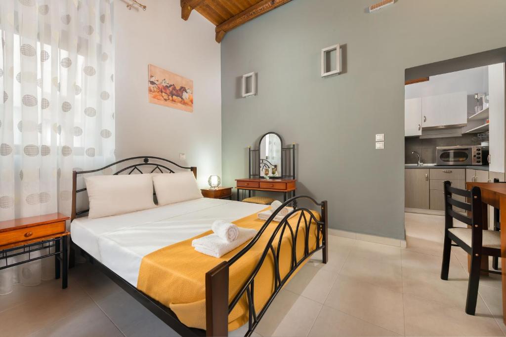 Sun's Island Suites room 1