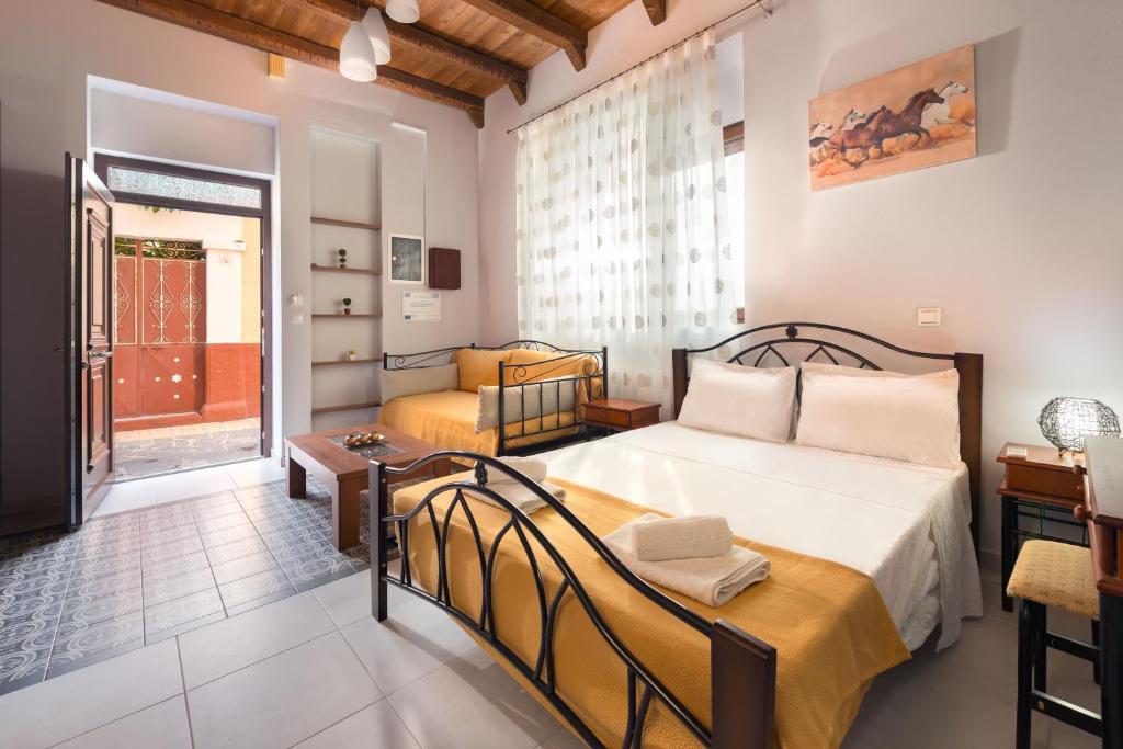 Sun's Island Suites room 2